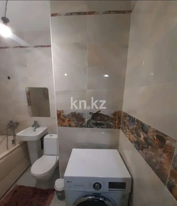 Аренда 1-комнатной квартиры, 37 м² в Алматы - фото 6