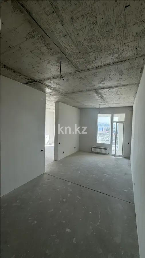 Продажа 2-комнатной квартиры, 45.2 м², ул. Рыскулова, дом  2б/1 - Продажа  двухкомнатных квартир в Алматы без посредников с фото фото 2 из 3