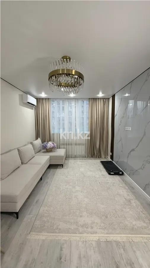 Продажа 2-комнатной квартиры, 43 м² в Астане