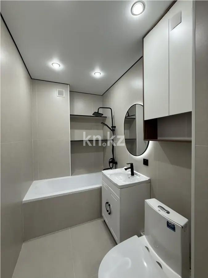 Продажа 1-комнатной квартиры, 38.5 м² в Алматы - фото 3