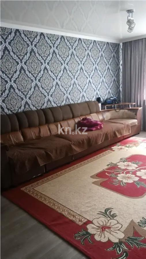 Продажа 2-комнатной квартиры, 46 м², мкр-н 13, дом  6 - Продажа квартир в Караганде фото 1 из 3