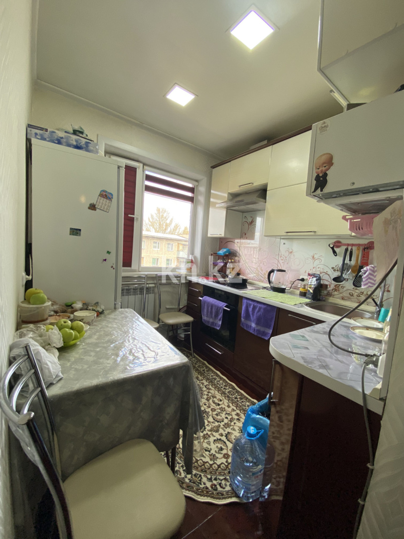 Продажа 3-комнатной квартиры, 48.3 м², мкр. Восток-2, дом  13 в Караганде - фото 2