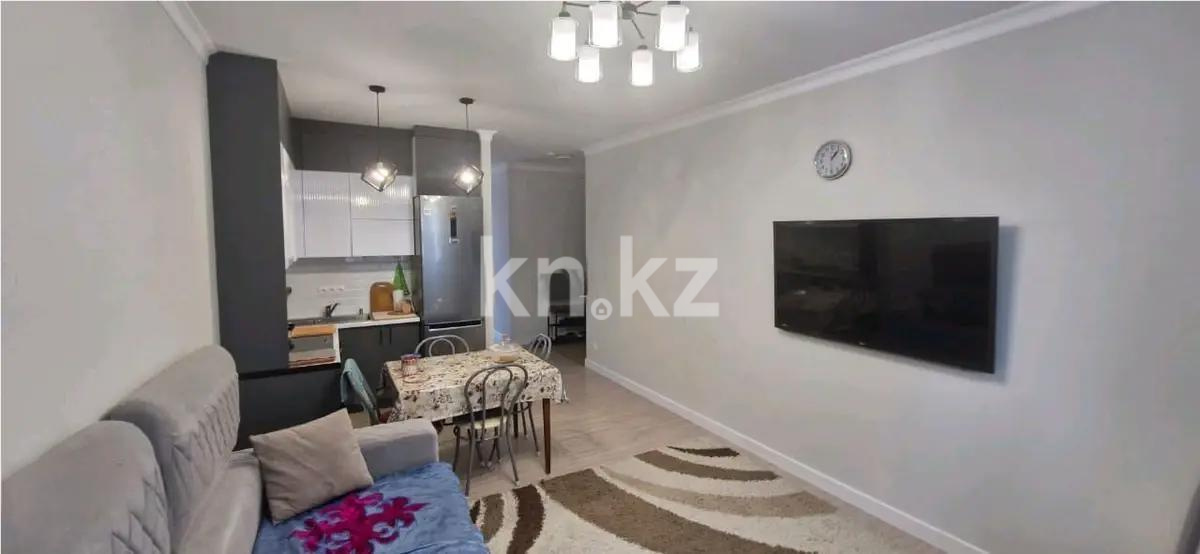 Продажа 2-комнатной квартиры, 44 м², пр. Мангилик Ел, дом  40/2 в Астане - фото 3