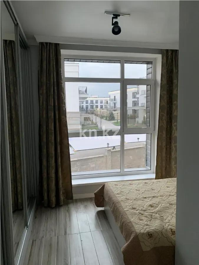 Продажа 3-комнатной квартиры, 52 м², ул. Сейдимбека, дом  110/6 - Продажа квартир в Алматы фото 1 из 3