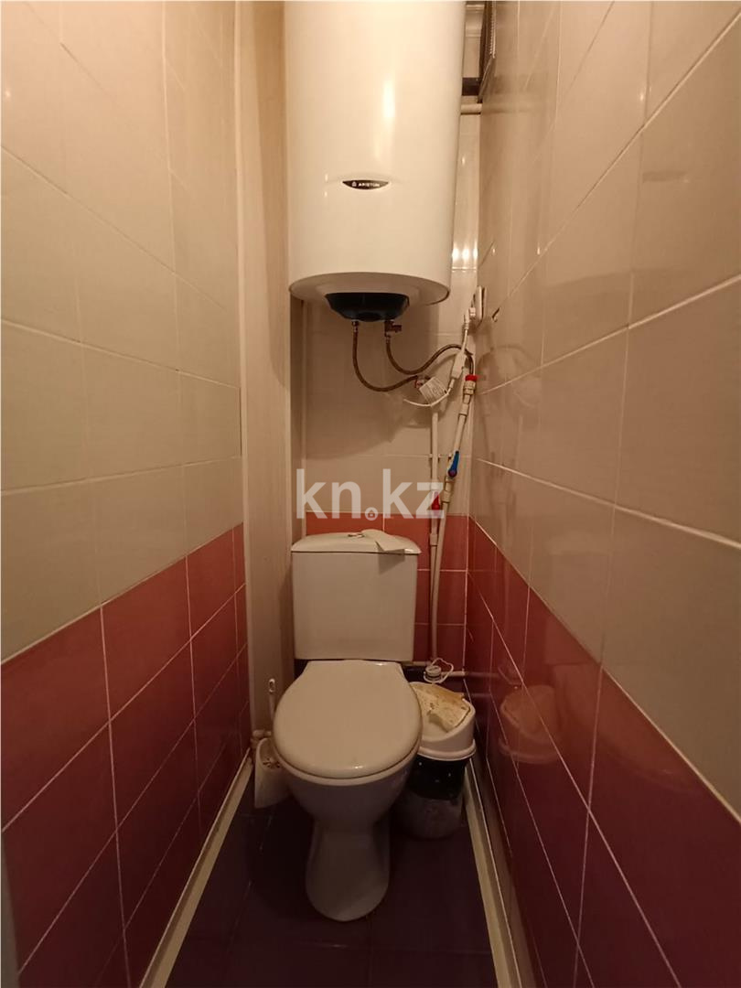 Продажа 1-комнатной квартиры, 31 м², мкр-н 23 - Продажа  однокомнатных квартир в Караганде фото 8 из 12