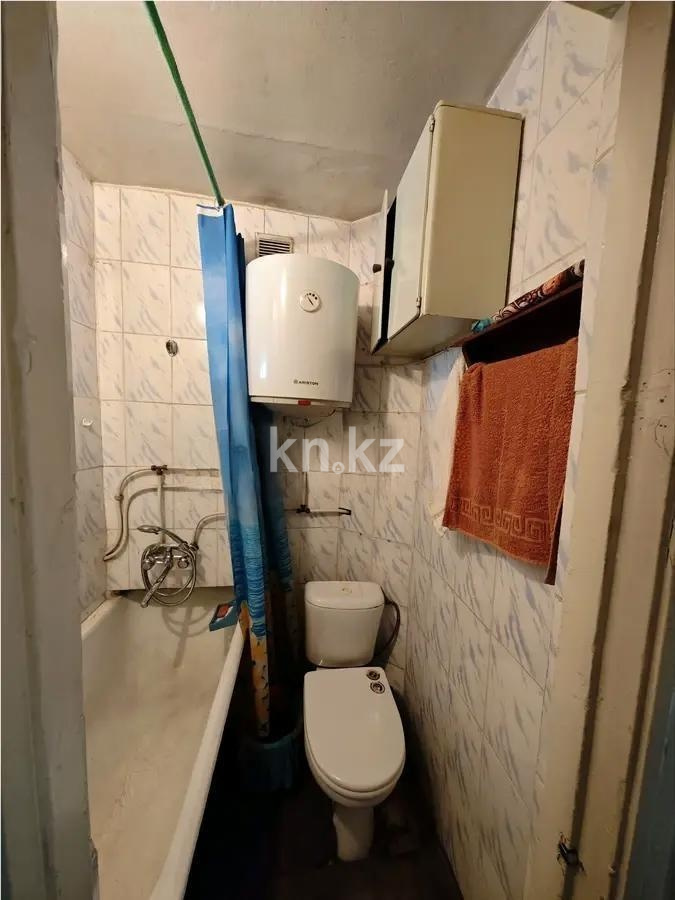 Продажа 2-комнатной квартиры, 35.7 м² - Недвижимость в Алматы фото 4 из 4