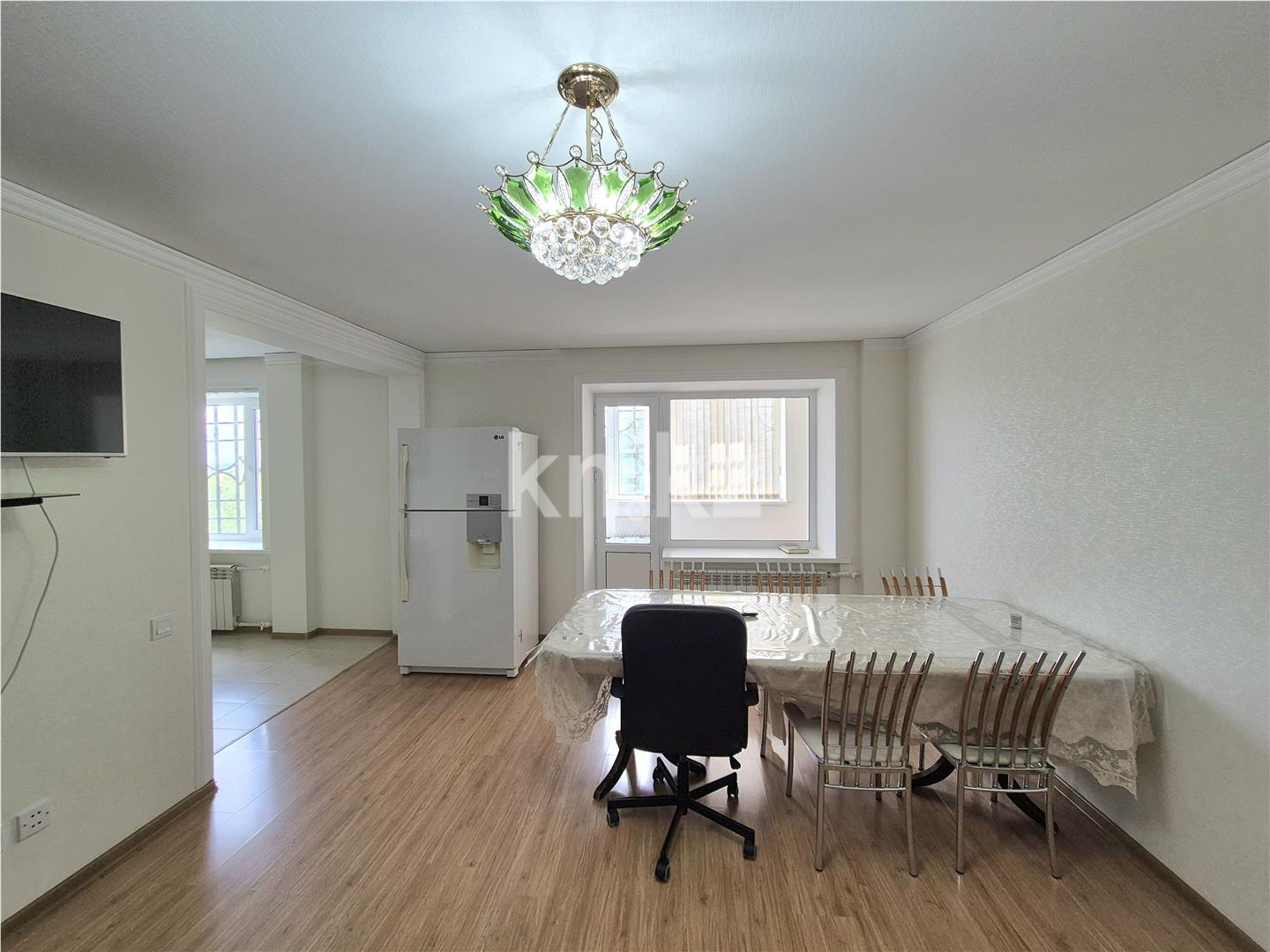 Продажа 6-комнатной квартиры, 190 м², 68 квартал - Продажа квартир в Темиртау фото 6 из 24