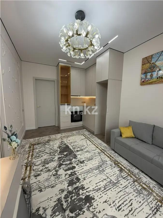 Продажа 2-комнатной квартиры, 40 м² - Продажа двухкомнатных квартир в монолитно-каркасном доме в Казахстане фото 3 из 5