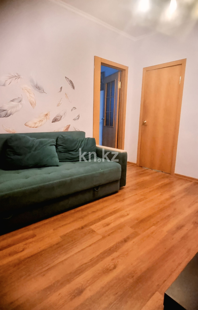Аренда 2-комнатной квартиры, 59 м², ул. Шевченко, дом  10/2 - Аренда квартир помесячно в Астане без посредников с фото фото 1 из 8