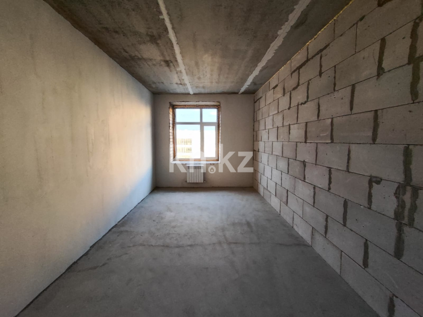 Продажа 2-комнатной квартиры, 66 м², ул. Букетова - Продажа  двухкомнатных квартир в новостройках Караганды фото 1 из 8