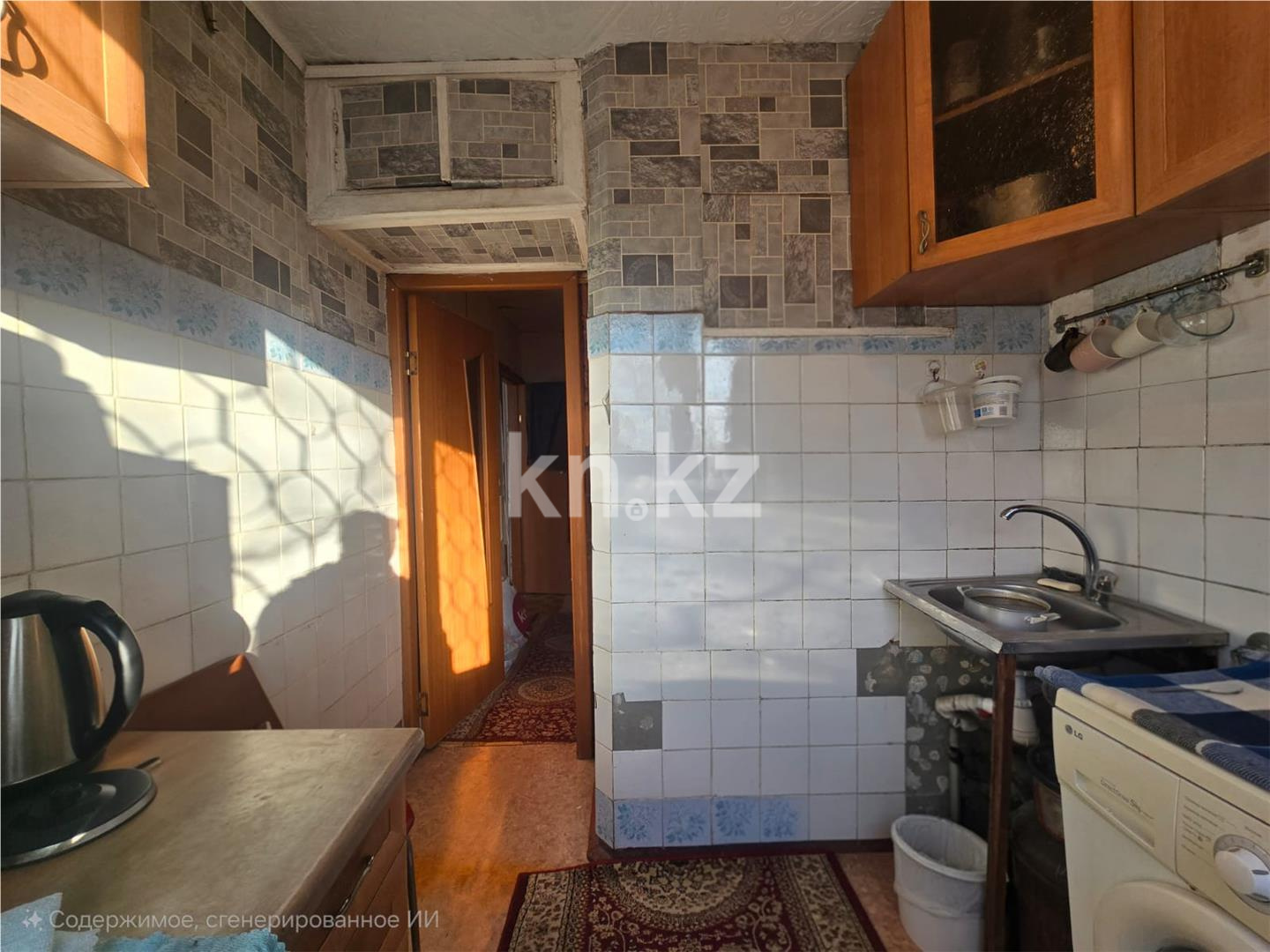 Продажа 2-комнатной квартиры, 44 м² - Продажа квартир в Казахстане - страница 28 фото 6 из 13