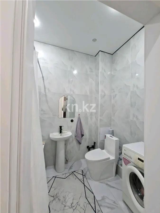 Продажа 1-комнатной квартиры, 41.3 м² в Астане - фото 3