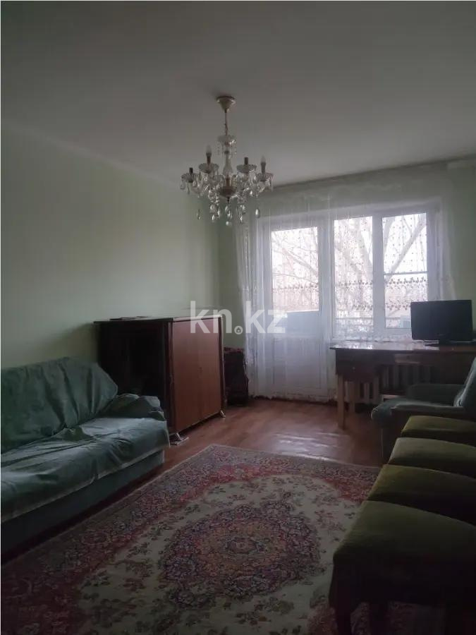 Продажа 2-комнатной квартиры, 44.3 м², мкр-н Орбита-1, дом  18 - Продажа квартир в Алматы без посредников с фото фото 1 из 6