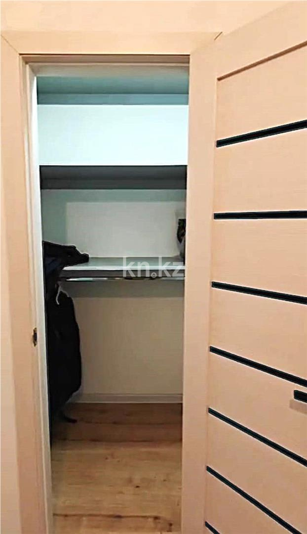 Продажа 1-комнатной квартиры, 41 м², ул. Муканова - Продажа  однокомнатных квартир в Караганде фото 5 из 5