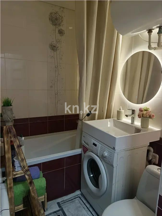 Продажа 1-комнатной квартиры, 32 м², ул. Полетаева, дом  10 - Продажа квартир в Караганде фото 3 из 4