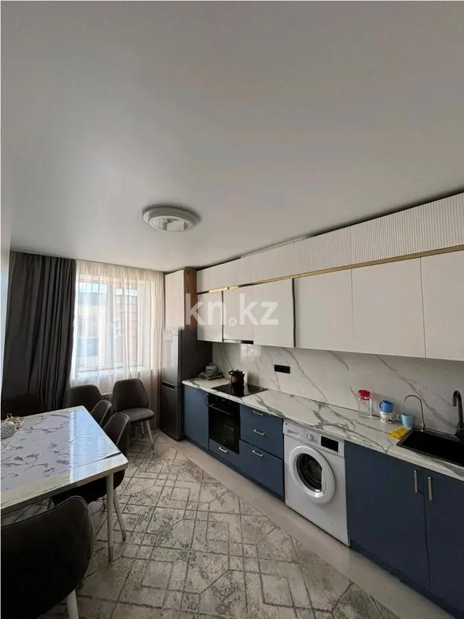 Продажа 1-комнатной квартиры, 34.5 м² - Продажа недвижимости в Астане - страница 21 фото 2 из 4