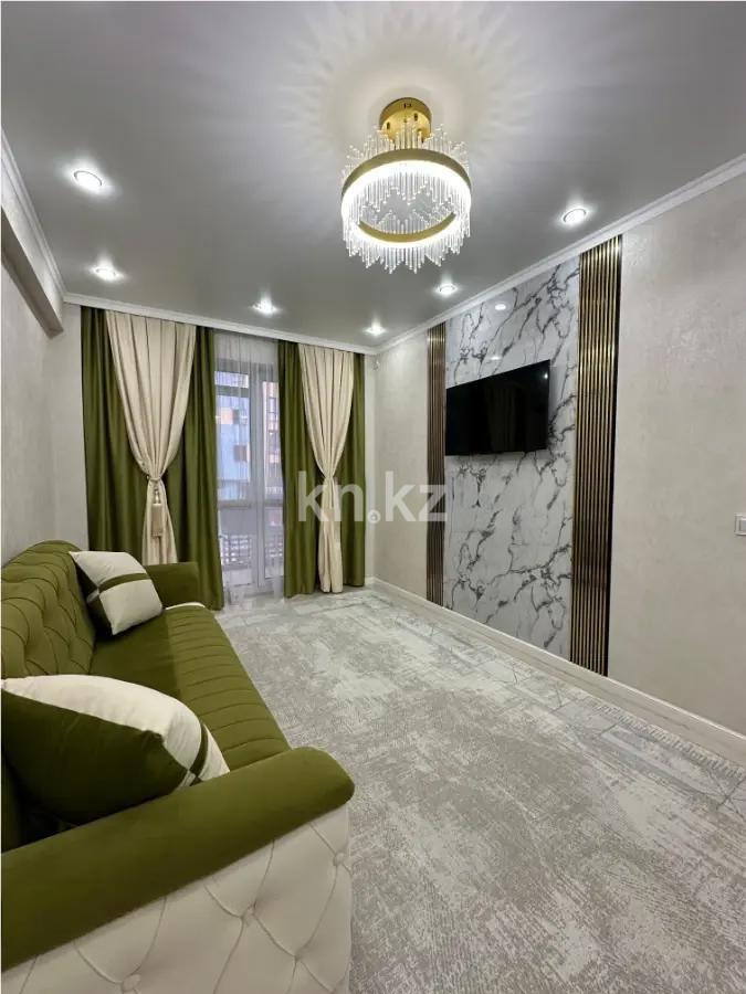 Продажа 2-комнатной квартиры, 62 м², ул. Алтын орда, дом  6/37 - Продажа квартир в Алматы фото 1 из 4