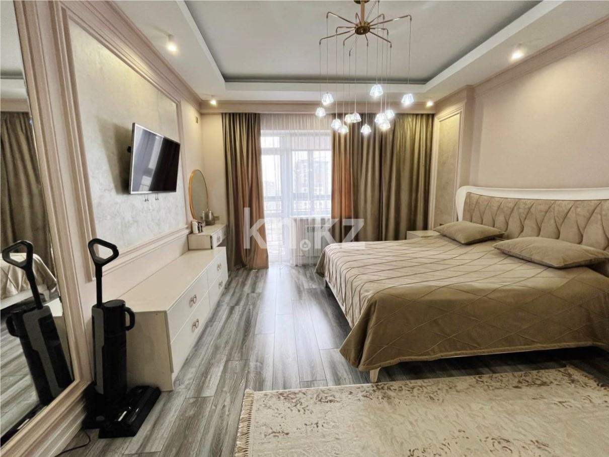 Продажа 4-комнатной квартиры, 107 м², пр. Шахтеров - Продажа  четырехкомнатных квартир в Караганде фото 15 из 40