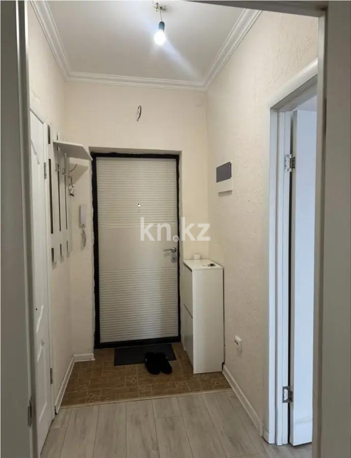 Продажа 1-комнатной квартиры, 35 м² - Продажа однокомнатных квартир в р-не Байконур Астаны фото 4 из 4