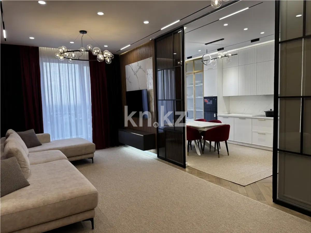 Продажа 4-комнатной квартиры, 125 м² в Алматы - фото 5