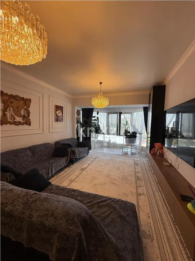 Продажа 4-комнатной квартиры, 148 м² - Продажа четырехкомнатных квартир от собственников в Алматы - страница 2 фото 1 из 5
