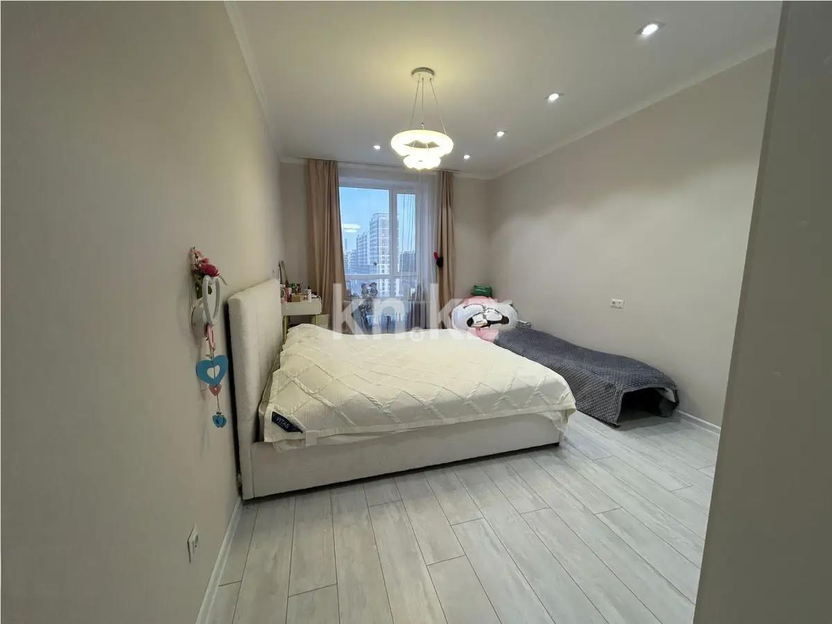 Продажа 4-комнатной квартиры, 125 м², ул. Култегин, дом  11 - Продажа  четырехкомнатных квартир в новостройках Астаны фото 2 из 6