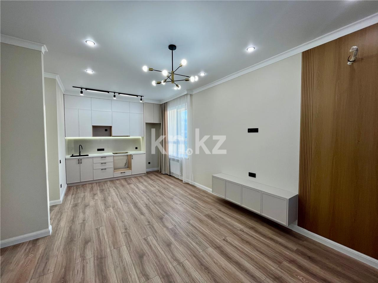Продажа 2-комнатной квартиры, 49 м² в Караганде