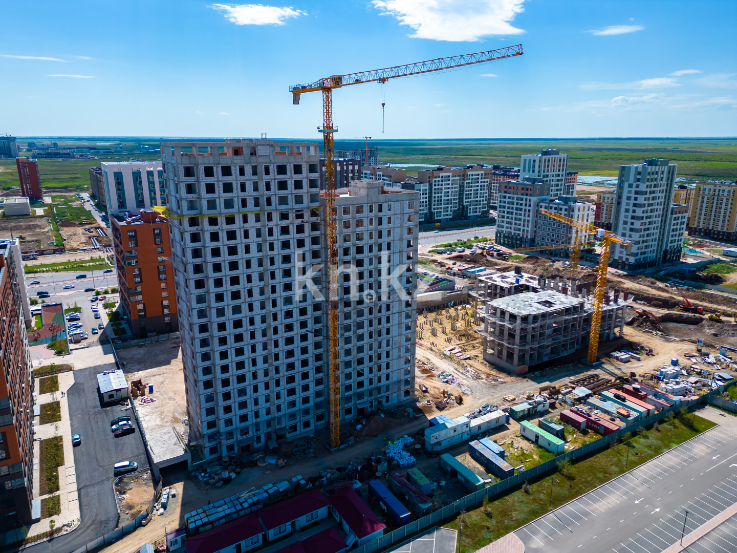 Продажа 2-комнатной квартиры, 51 м², пр. Улы Дала, дом  27/1 в Астане - фото 9 Продажа 2-комнатной квартиры, 51 м², пр. Улы Дала, дом  27/1 в Астане - фото 9