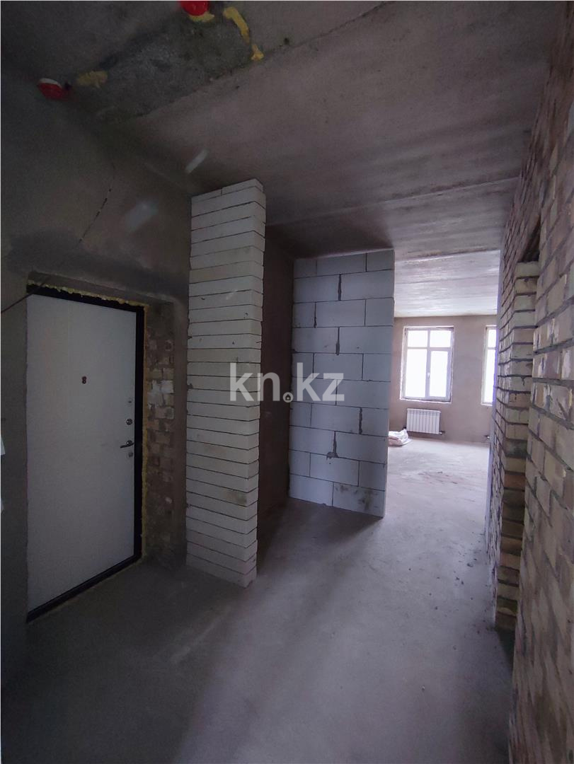 Продажа 2-комнатной квартиры, 59 м², ул. Жамбыла, дом  156а - Продажа квартир в новостройках Караганды фото 4 из 12