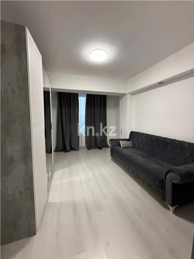 Продажа 1-комнатной квартиры, 34 м² - Продажа квартир в Алматы фото 1 из 5