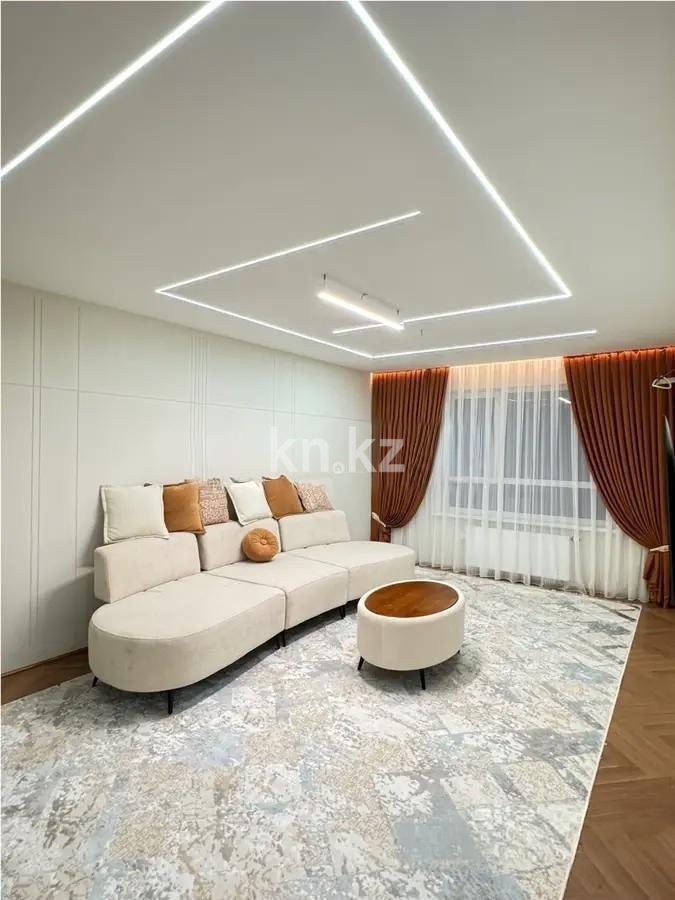 Продажа 3-комнатной квартиры, 92 м², ул. Момышулы, дом  10/14 - Продажа  трехкомнатных квартир в новостройках Алматы фото 1 из 6