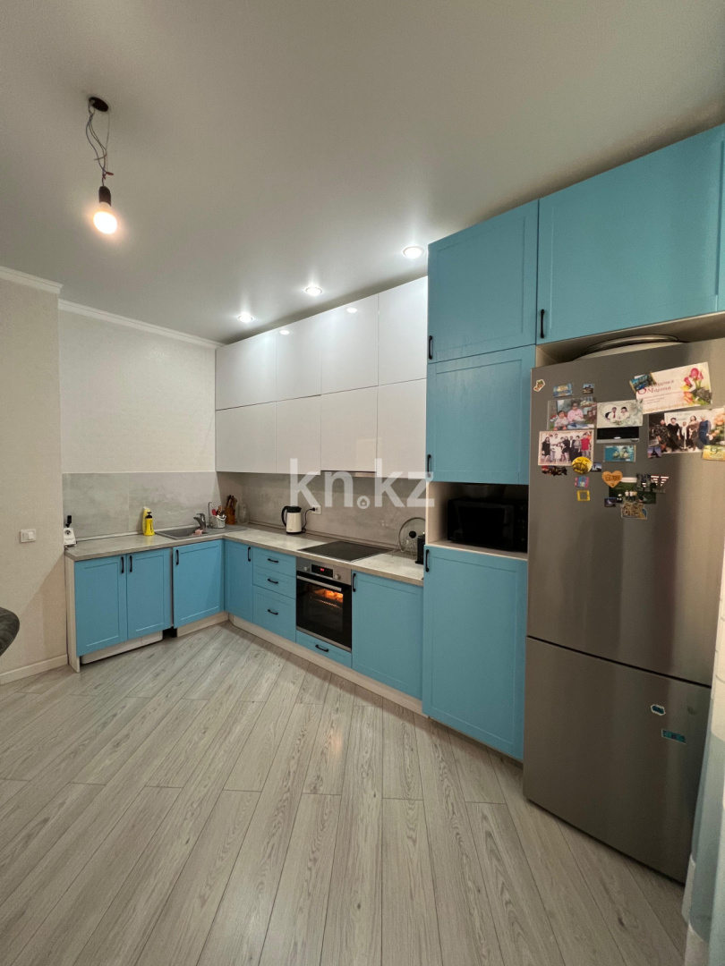 Продажа 2-комнатной квартиры, 59.5 м² - Продажа двухкомнатных квартир в р-не Нура Астаны фото 5 из 10