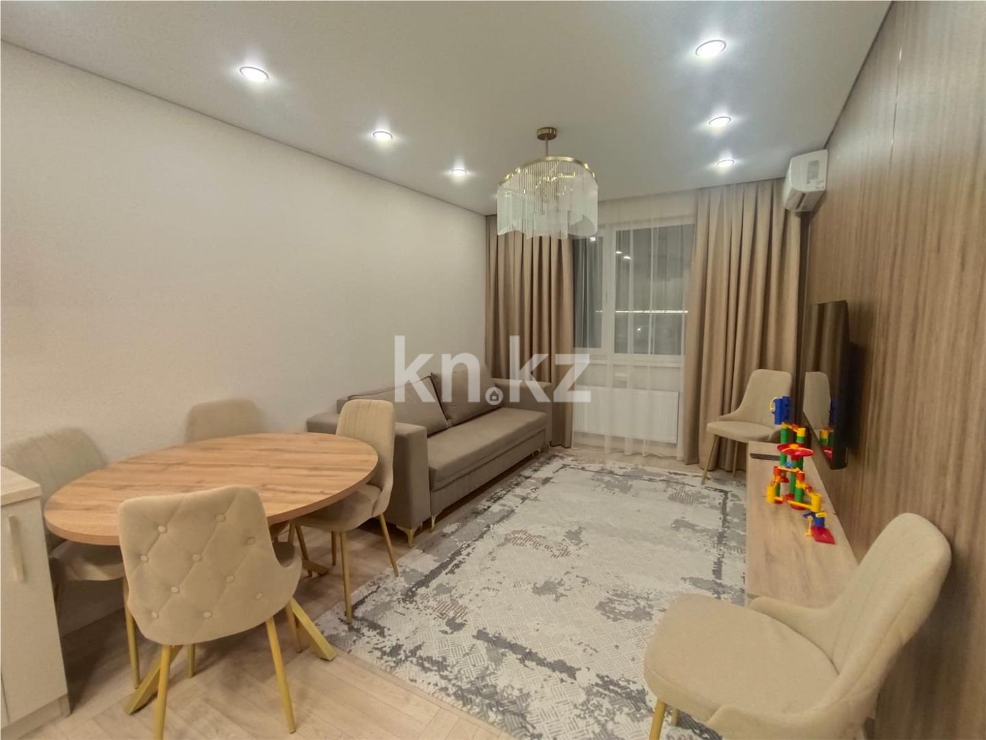 Продажа 2-комнатной квартиры, 42 м² в Астане