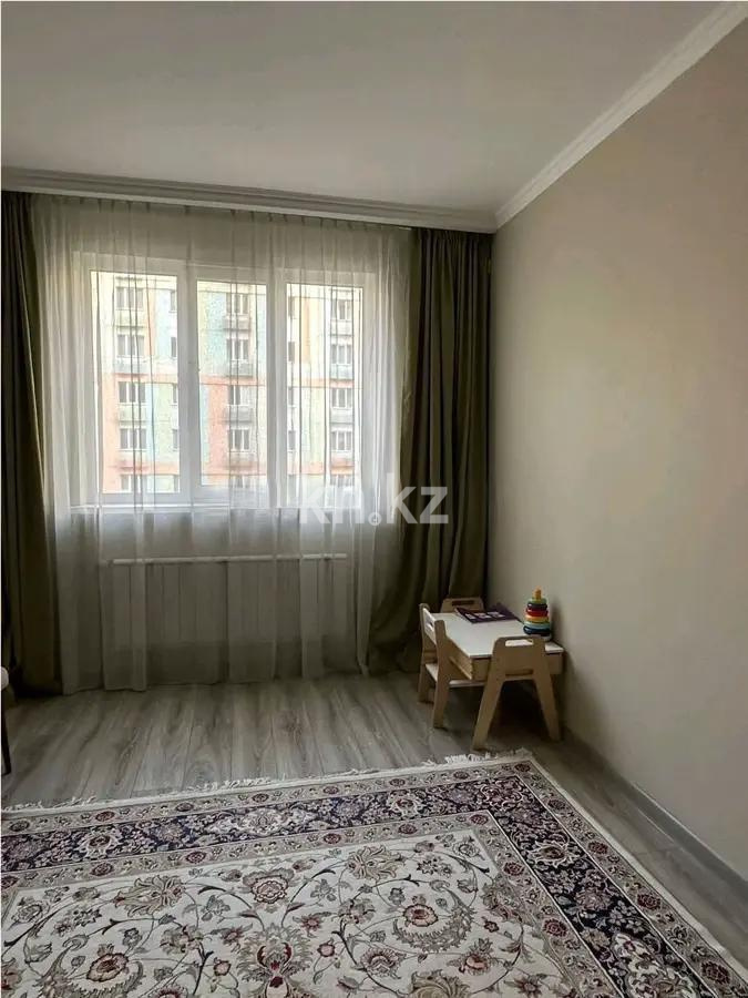 Продажа 3-комнатной квартиры, 86 м², ул. Сатпаева, дом  90а - Продажа квартир в новостройках Алматы без посредников фото 1 из 4