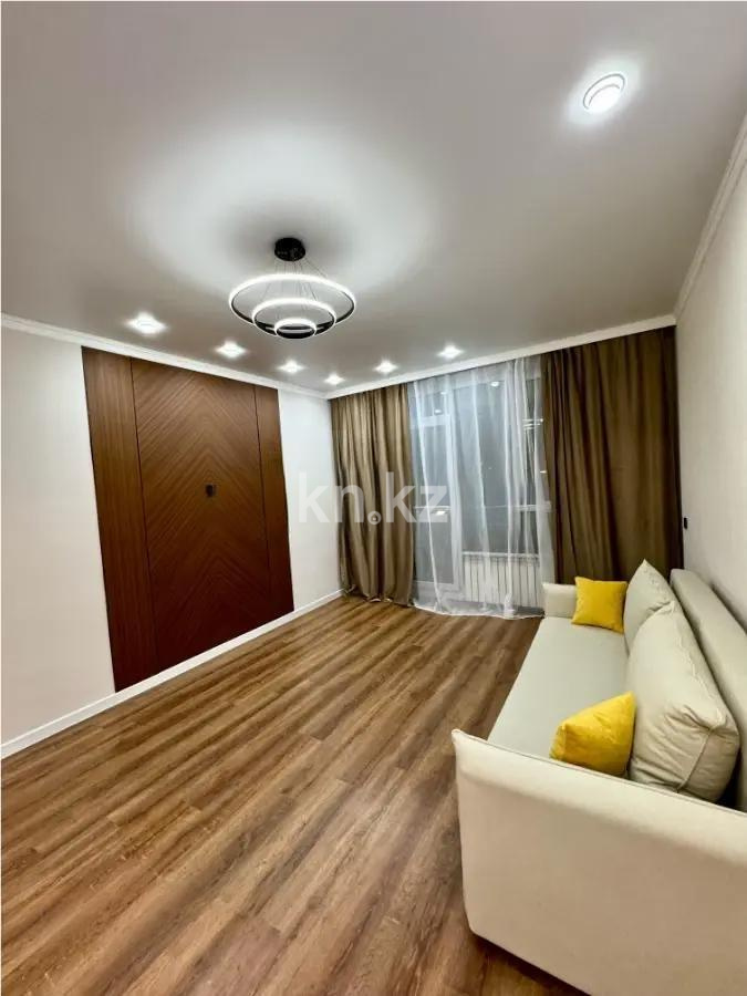 Продажа 1-комнатной квартиры, 35 м², мкр-н Шугыла, дом  340/5а стр - Продажа квартир в Алматы фото 1 из 2