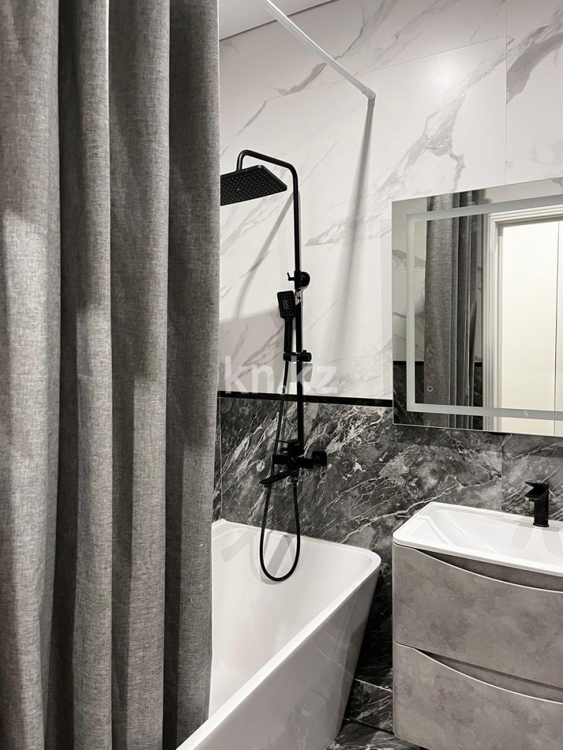 Аренда 3-комнатной квартиры, 80 м² - Аренда квартир помесячно в Алматы фото 12 из 16