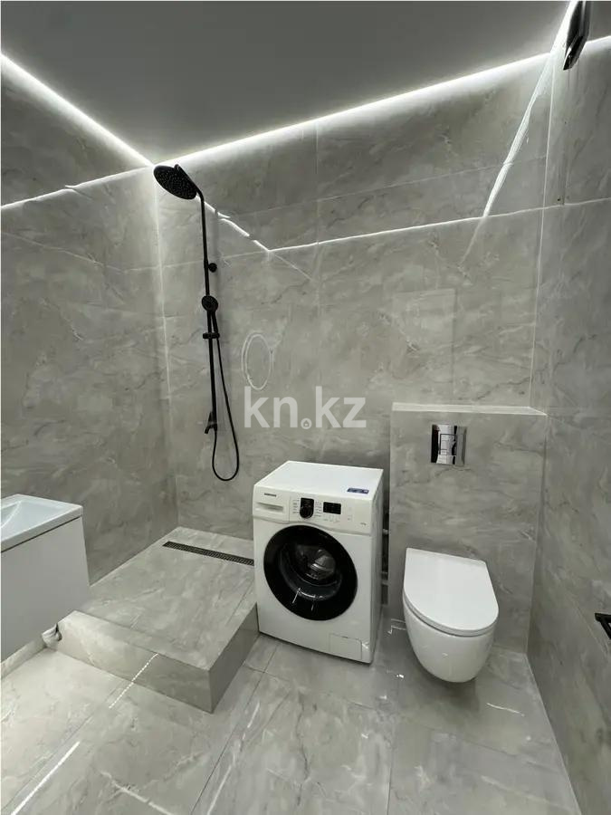 Продажа 1-комнатной квартиры, 43.2 м² в Алматы - фото 4