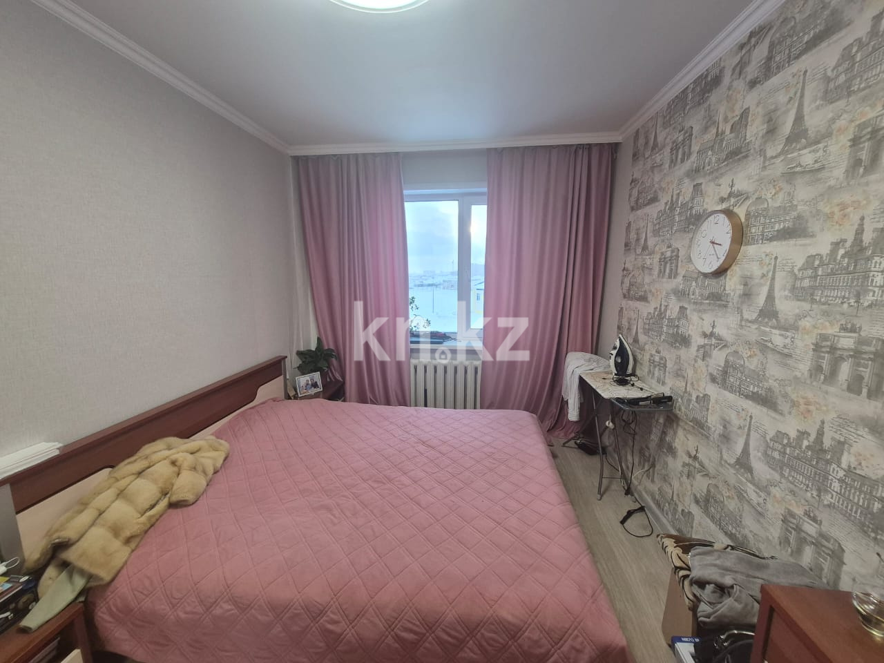 Продажа 4-комнатной квартиры, 86.2 м², мкр. Голубые Пруды - Продажа  четырехкомнатных квартир в Караганде фото 3 из 14