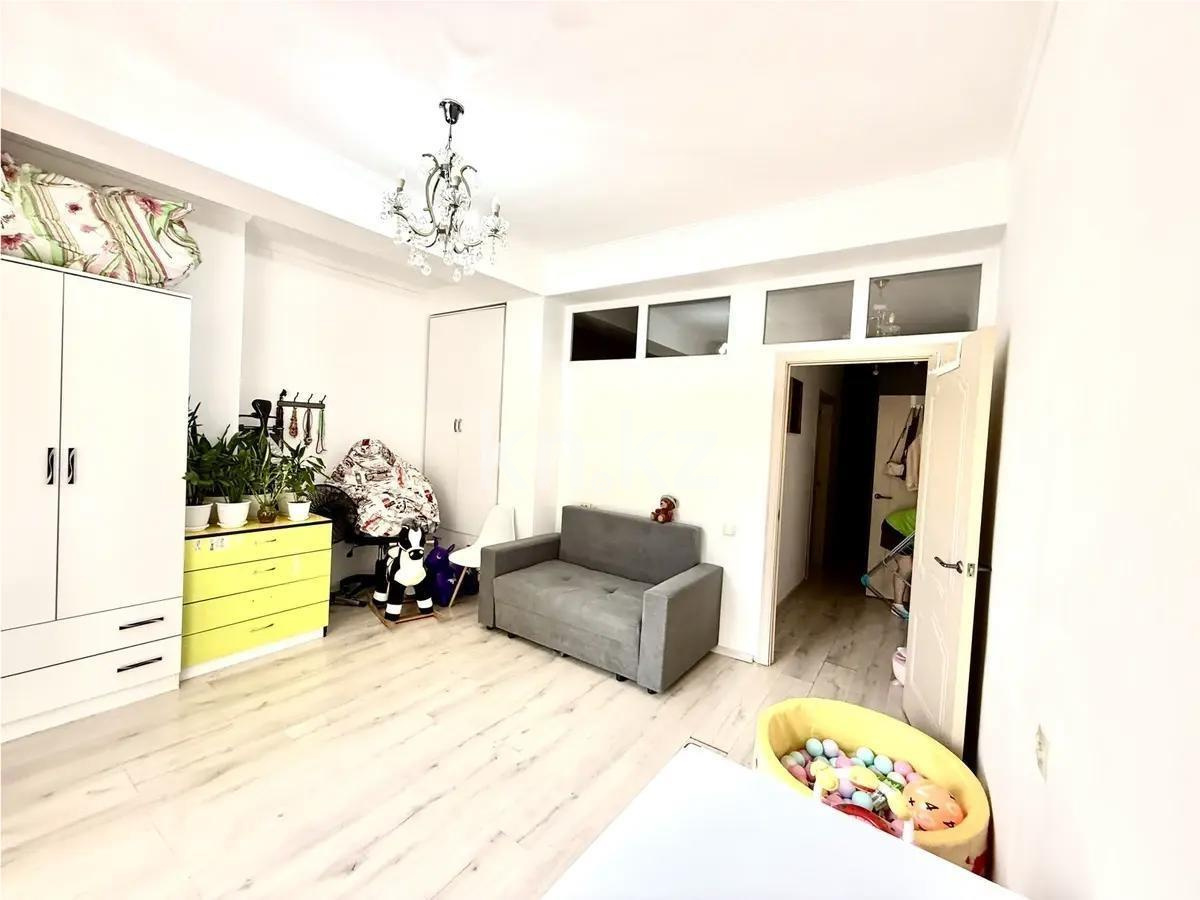 Продажа 2-комнатной квартиры, 51 м² в Алматы