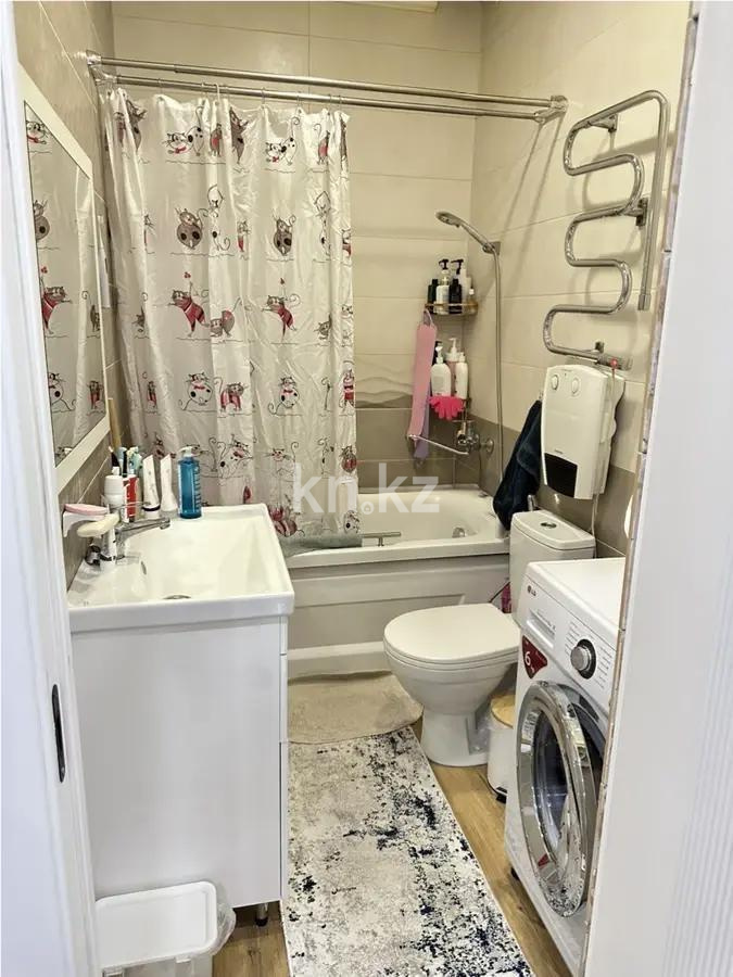 Продажа 2-комнатной квартиры, 40 м² в Алматы - фото 4