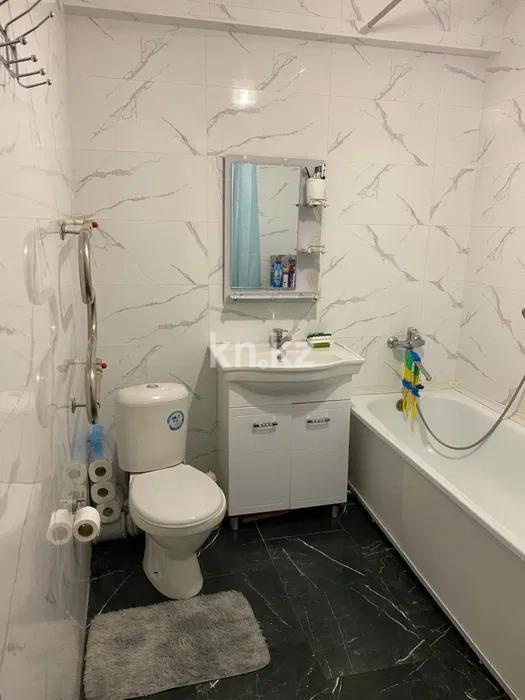 Продажа 2-комнатной квартиры, 42 м², ул. Жунисова, дом  8/7 - Продажа  двухкомнатных квартир в новостройках Алматы с фото фото 4 из 5