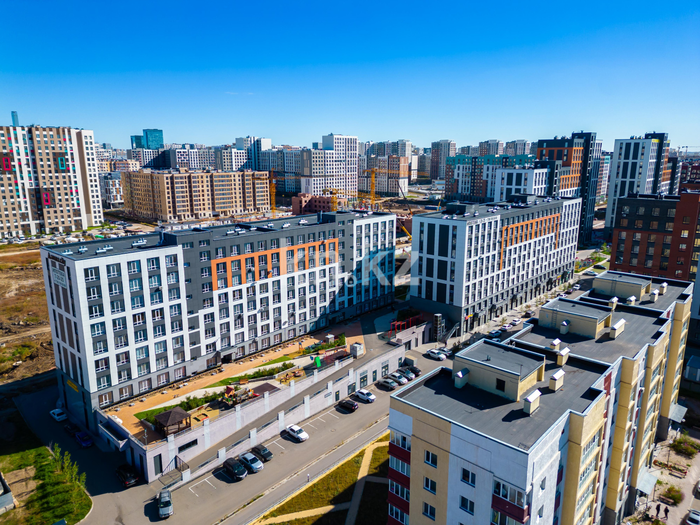 Продажа 2-комнатной квартиры, 45.6 м², ул. Култегин, дом  23 в Астане - фото 6