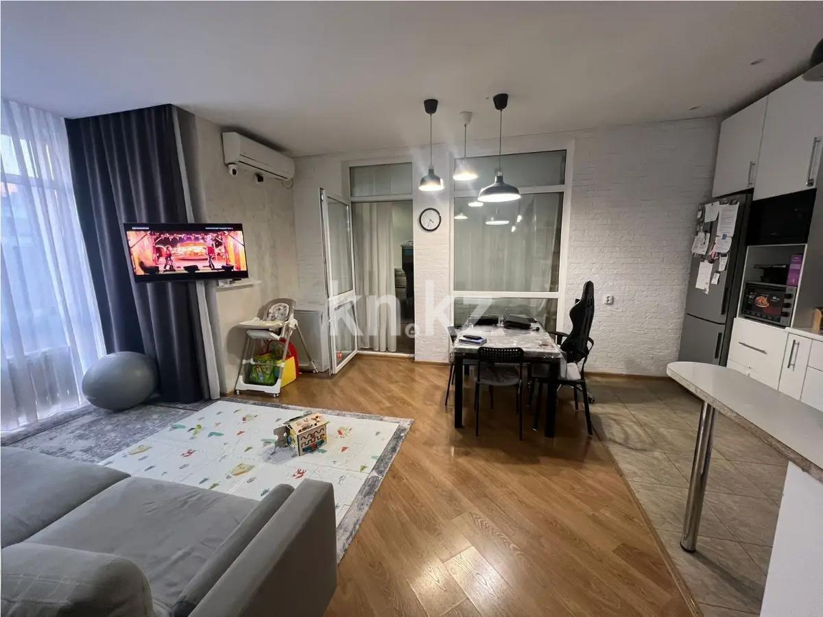 Продажа 3-комнатной квартиры, 64.1 м² - Продажа квартир в Астане в р-не Нура - страница 2 фото 1 из 5