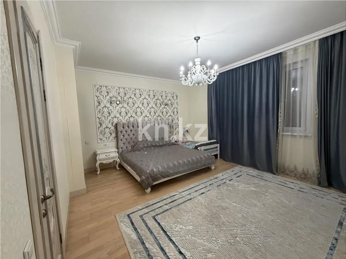 Продажа 5-комнатной квартиры, 200 м² - Продажа пятикомнатных и более квартир от собственников в Астане фото 3 из 6