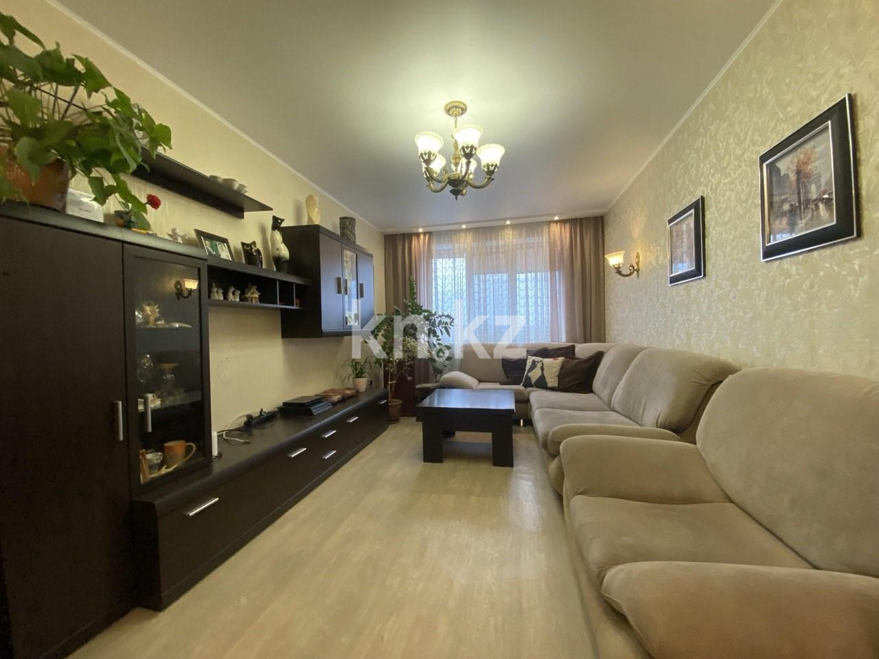 Продажа 4-комнатной квартиры, 90 м², пр. Мира - Продажа  четырехкомнатных квартир в Темиртау фото 1 из 30