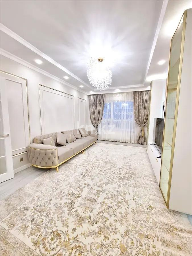 Продажа 3-комнатной квартиры, 90 м², ул. Момышулы, дом  5/3 - Продажа  трехкомнатных квартир в Алматы без посредников фото 1 из 8