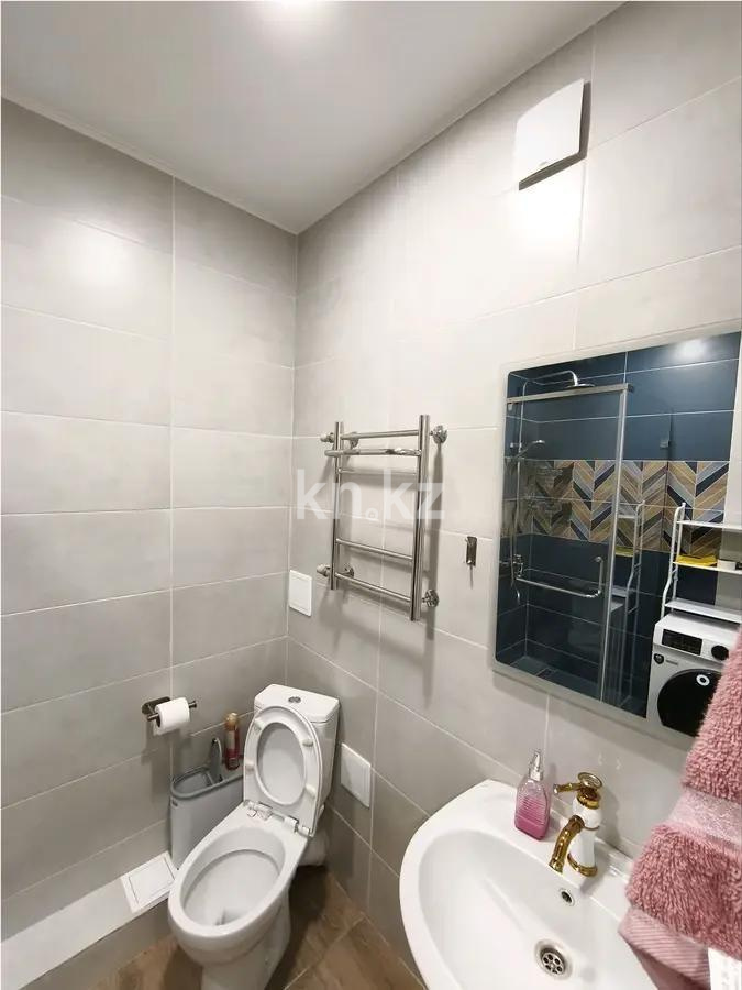 Продажа 1-комнатной квартиры, 40 м², пр. Райымбека, дом  210/б - Продажа  однокомнатных квартир в Алматы с фото фото 4 из 4