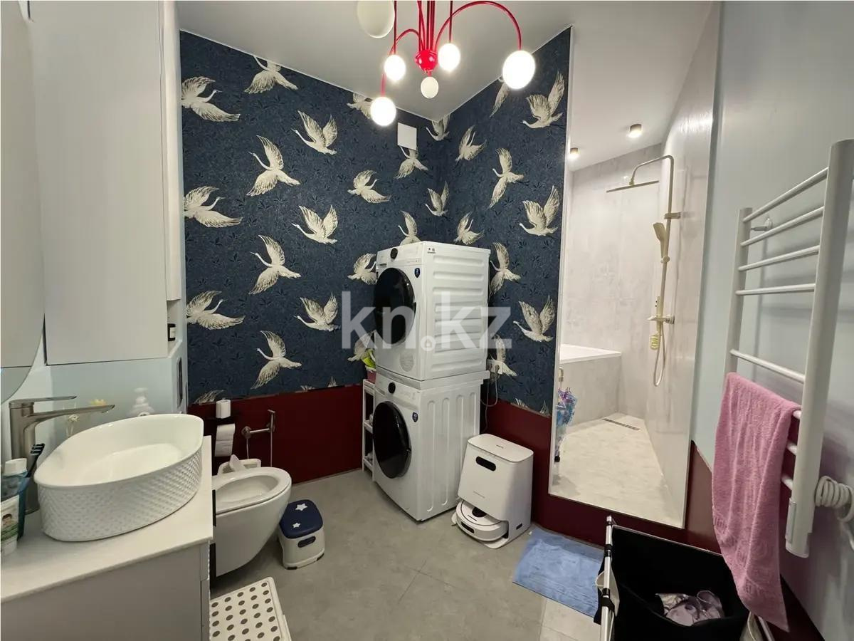 Продажа 3-комнатной квартиры, 69 м² - Продажа  трехкомнатных квартир в новостройках Астаны фото 4 из 4