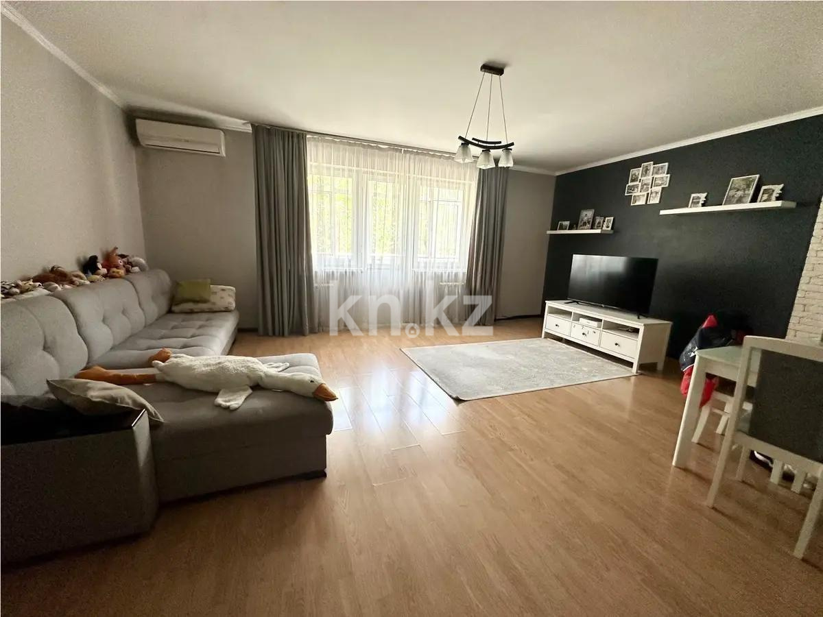 Продажа 2-комнатной квартиры, 75 м², мкр-н Думан-2, дом  15 - Продажа квартир в Алматы фото 1 из 5