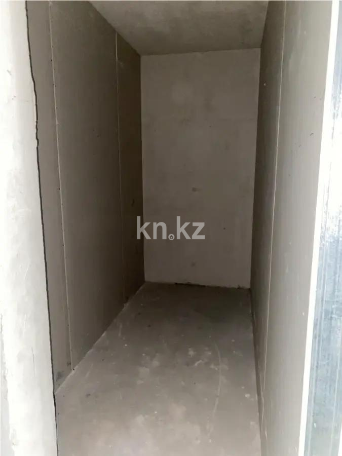 Продажа 1-комнатной квартиры, 44 м², мкр-н Кайрат, дом  153/53 - Продажа  однокомнатных квартир в новостройках Алматы без посредников с фото фото 3 из 4